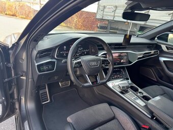 Audi S6, 3.0 BiTDI B&O 3D, Matrix Ceramic vzduch, Panorama, - 10