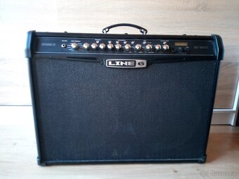 Kombo line 6 spider IV 150w + pedál - 10