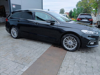Ford Mondeo Mk5 2.0 Turnier 2,0 EcoBlue "Titanium" - 10