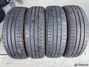 185/65/15 letni pneu CONTINENTAL a KUMHO 185 65 15 - 10