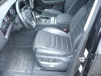 Volkswagen   Touareg  3.0 TDI 170 kW - 10