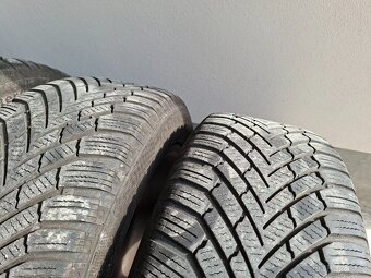 16" ZIMNÍ sada ALU kol DEZENT 5x112 + pneu 205/55 R16 - 10