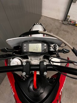 Husqvarna wre 125 - 10