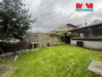 Pronájem rodinného domu, 75 m², Otrokovice, ul. Hložkova - 10