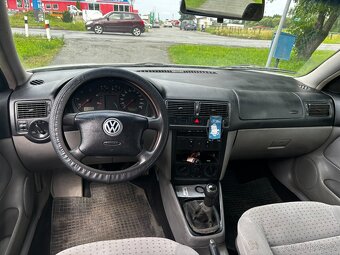 Volkswagen Golf IV 1.9 TDI 66kW, Klima, Tažné, Nová STK - 10