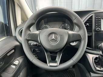 Nabízím krásný Mercedes Vito 114 CDI L  prodloužená verze - 10