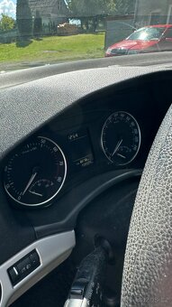 Škoda Octavia 2 1.6 MPI, r.v. 2009 - 10
