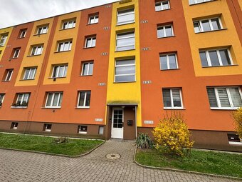 (334) Pronájem, byt 2+1, 55 m, Vinohradská 966, Litvínov - 10