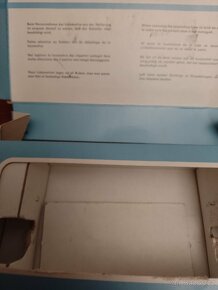 Marklin lokomotiva - 10