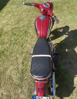 Jawa 250 / 559 Panelka - 10