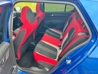 ► ŠKODA FABIA 1.2 TSI 81KW 6 RS MONTE CARLO NAVI-PANO-LED - 10