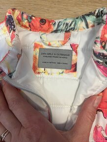 Reserved, Zara a Name It - zimní bundy 4roky - 10