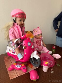 Panenky,koníci - 10