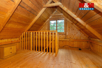 Prodej chaty, 48 m², Slatiňany - Kunčí - 10