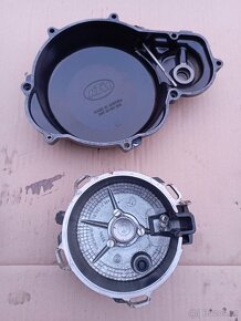 Náhradní díly - MOTOR - KTM GS 600 LC4 1991 - 10