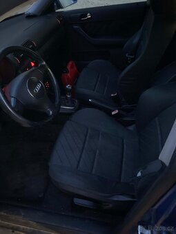 Audi a3 1.9 TDi 96 kw - 10