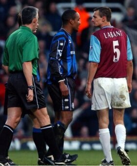 VLADIMÍR LABANT (WEST HAM UNITED FC) - prodám originální dre - 10