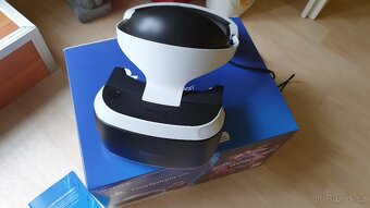SONY PlayStation 4 + PlayStation VR + PS CAMERA + HRY - 10