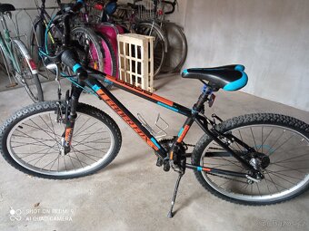 Prodám dětská kola cca 4ks - 10