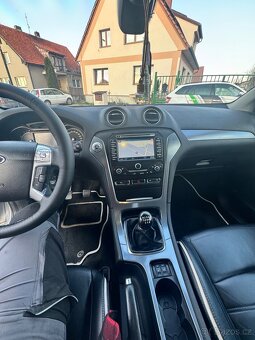 Ford Mondeo 2.0 TDCi Titanium X - 10