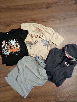 Set oblečení 92-98 - 10