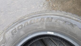 Letní pneu 215/70/15c Nexen - 10