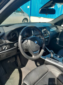 BMW X4 3.0d xDrive - 10