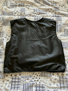 Pánská kožená bunda s odnímatelnou podšívkou - 10