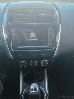 Citroën C4 Aircross Exclusive 1.8 HDi, 110 kW, 2012 - 10