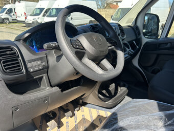 Citroen Jumper L4H3 HEAVY NOVÉ FACELIFT DPH - 10