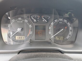 Octavia I 1.6 MPi - 10