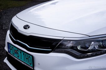 Kia Optima SW Sportswagon 2.0 GDI PHEV (Plug-in Hybrid) - 10