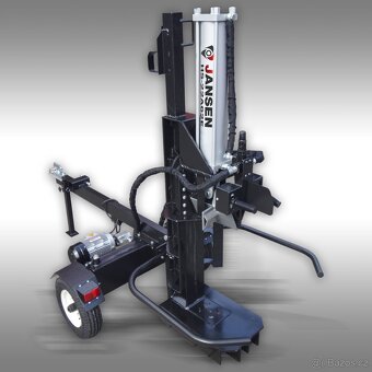 Jansen HS-22A62E 22t/62 štípačka - 10