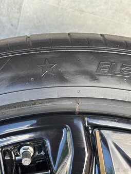 BMW R22 IX orig. 22" alu disky s Letní Pirelli Xm - 10
