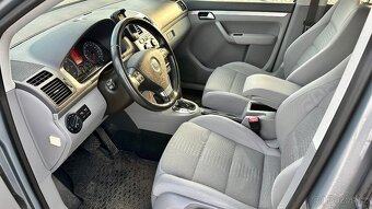 Voklswagen Touran 1.9 tdi, DSG automat 7st - 10