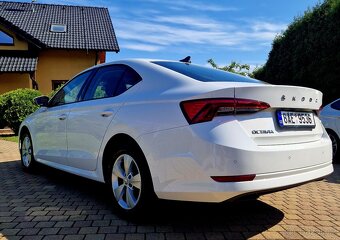 Škoda Octavia IV 2.0 TDi 85kw, 6/2020, 75tkm, ČR, CEBIA - 10