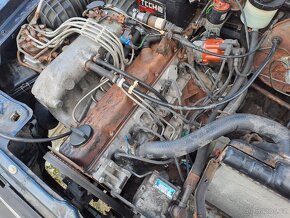 Audi 80 coupe GT B2 r.v. 1986 motor KV 2.2 100 KW - 10