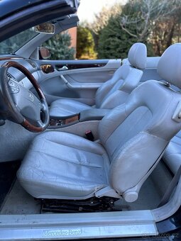 Mercedes CLK230 Kompressor Cabrio - 10