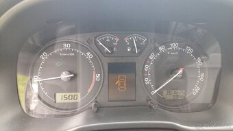 Škoda Octavia Combi 1.9 TDI 81kw - 10