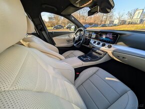 Mercedes-Benz E220d, 2022, 4MATIC, BURMESTER, 360, ZARUKA - 10