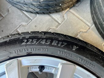 ALU KOLA SADA AEZ 5x112 R17 - 10