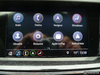 Opel Insignia 1.6 CDTi Inovation maximální výbava 1.majitel - 10