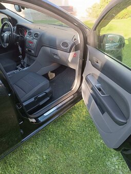 Ford Focus 2009, 1.6 80kW - 10