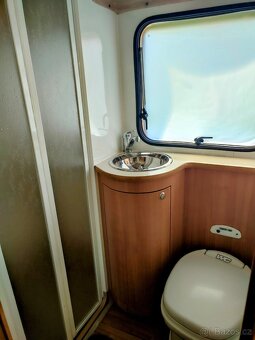 Prodám obytný vůz Fiat Ducato - 10