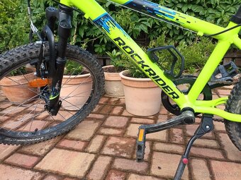 Dětské 20" horské kolo ROCKRIDER ST500 - 10