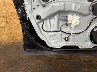 NASTROJENÉ LEVÉ PŘEDNÍ DVEŘE MERCEDES W164 C197 - 10