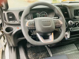 IVECO 2.3 HDi 160K VALNÍK S PLACHTOU 10PAL. - 10