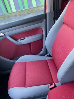 Vw caddy 2,0 cng - 10