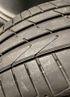 Alu kola + Pneu Audi A4 B9 letní kola 18" 245/40 - 10