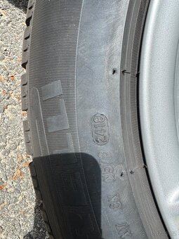 Alu kola BMW x3 5x120 r17 - 10